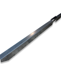 Support manure belt level 1500 end set NAT70 V18